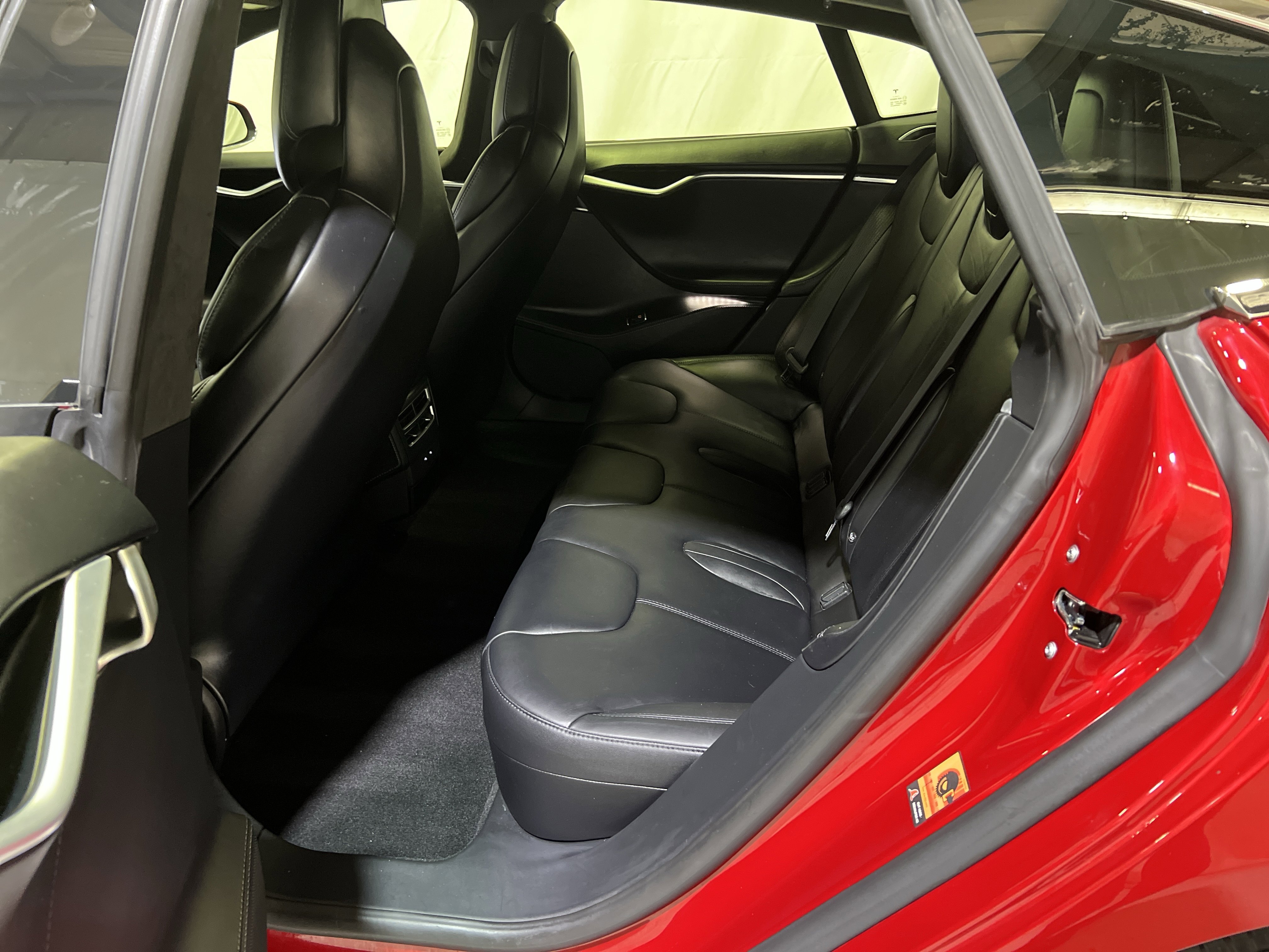 Used 2017 Tesla Model S 90D AWD/4WD image 17