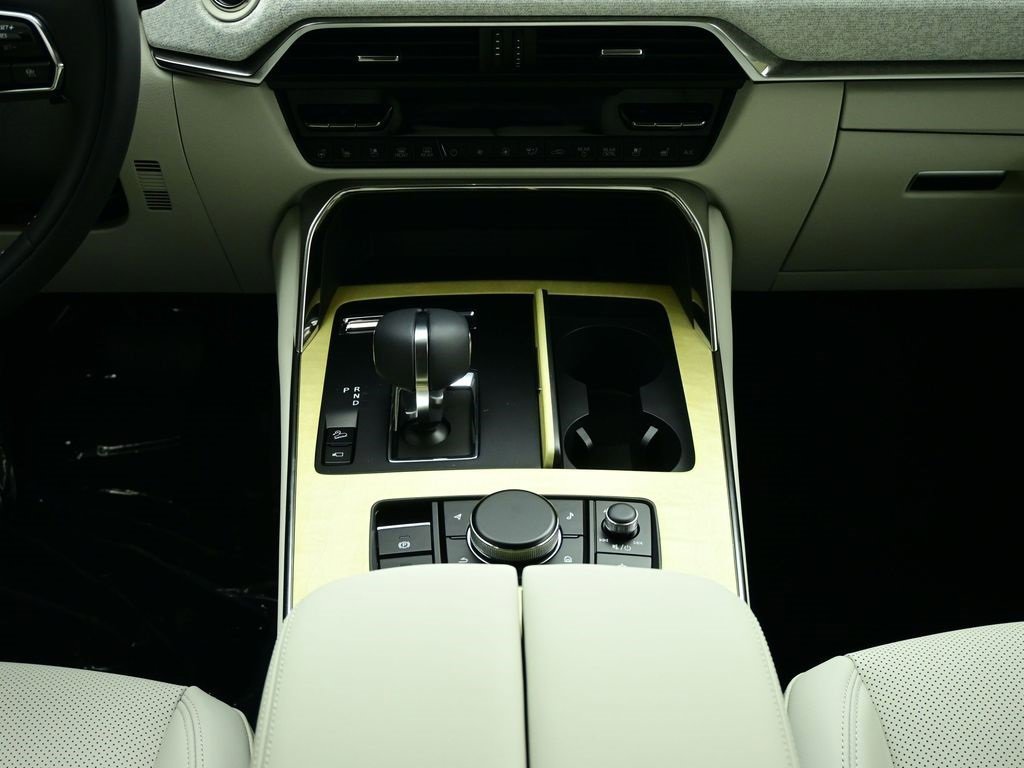 New 2025 MAZDA CX-90 3.3 Turbo S w/ Premium Plus image 8