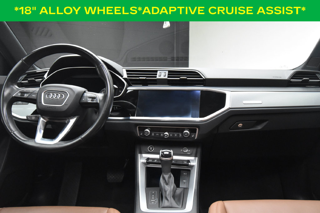 Used 2022 Audi Q3 2.0T Premium Plus AWD/4WD image 3