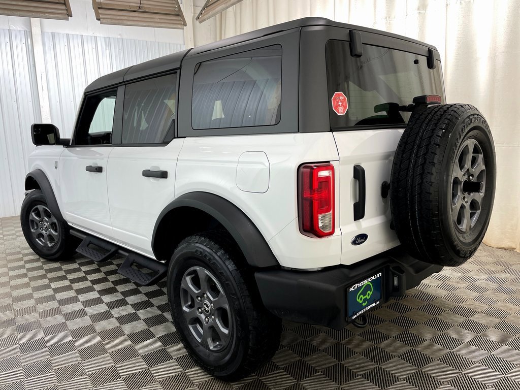 Used 2024 Ford Bronco Big Bend image 15