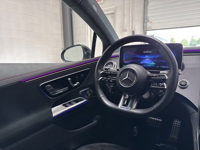 Used 2023 Mercedes-Benz EQE AMG 4MATIC Sedan image 57