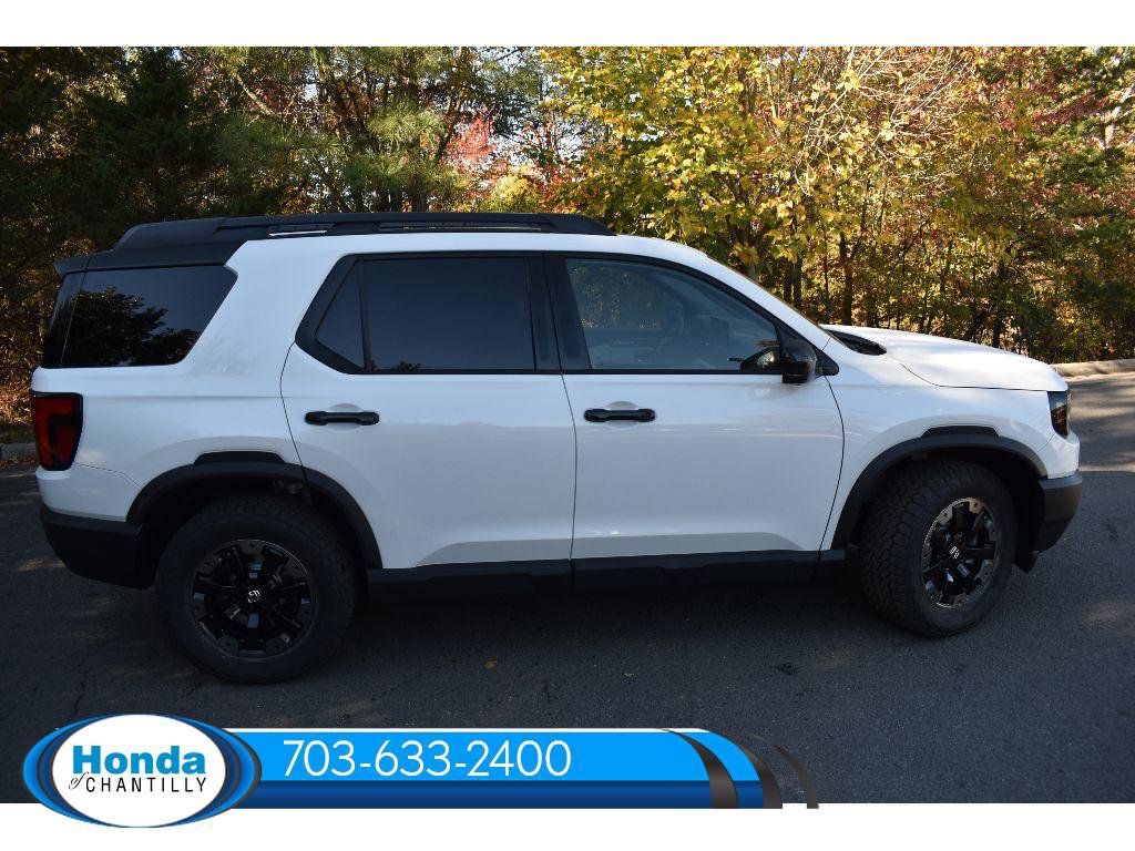 New 2026 Honda Passport TrailSport Elite image 12