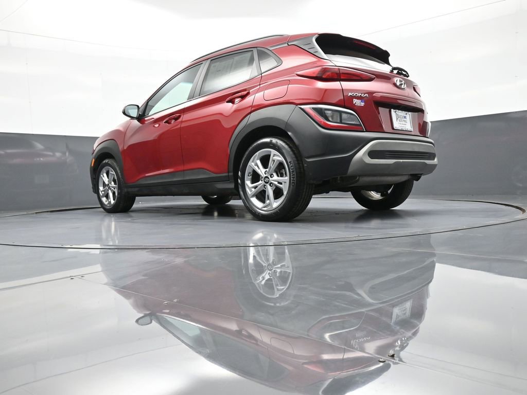 Certified 2023 Hyundai Kona SEL w/ Convenience Package AWD/4WD image 18