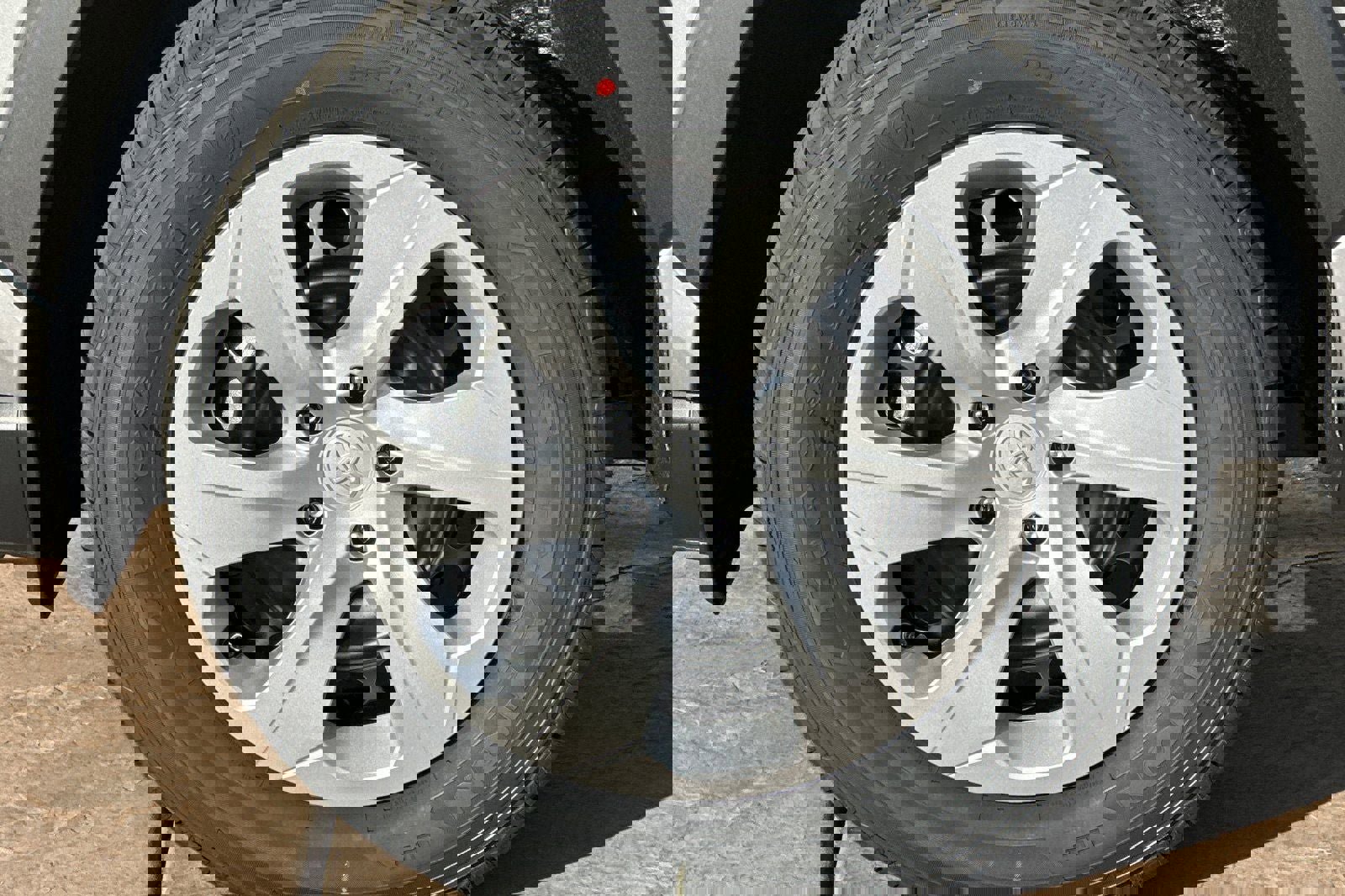 New 2025 Toyota RAV4 LE image 33