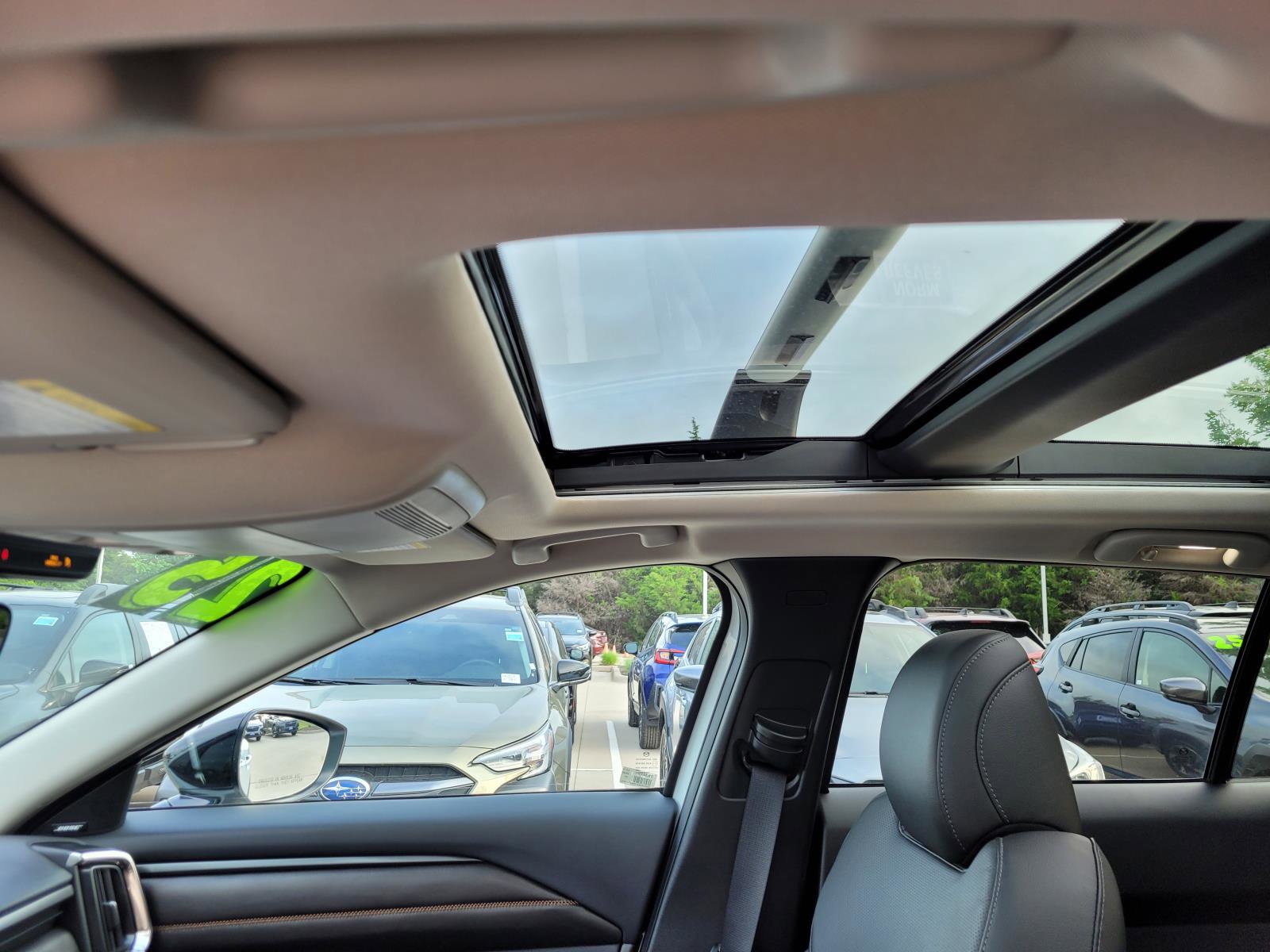 Used 2025 MAZDA CX-50 2.5 Hybrid w/ Weather Package image 15