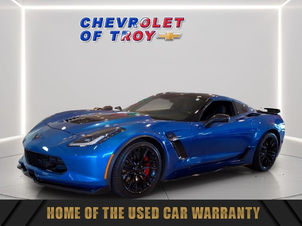Used 2016 Chevrolet Corvette Z06 RWD image 4