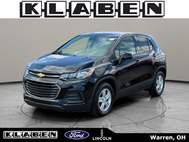 Used 2019 Chevrolet Trax LS w/ Tint and Cruise Package