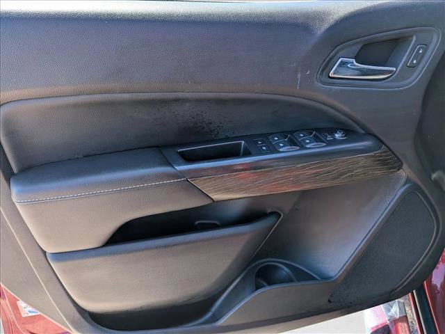 Used 2018 GMC Canyon Denali AWD/4WD image 10