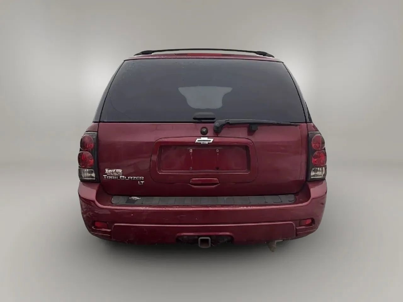 Used 2009 Chevrolet TrailBlazer LT image 4