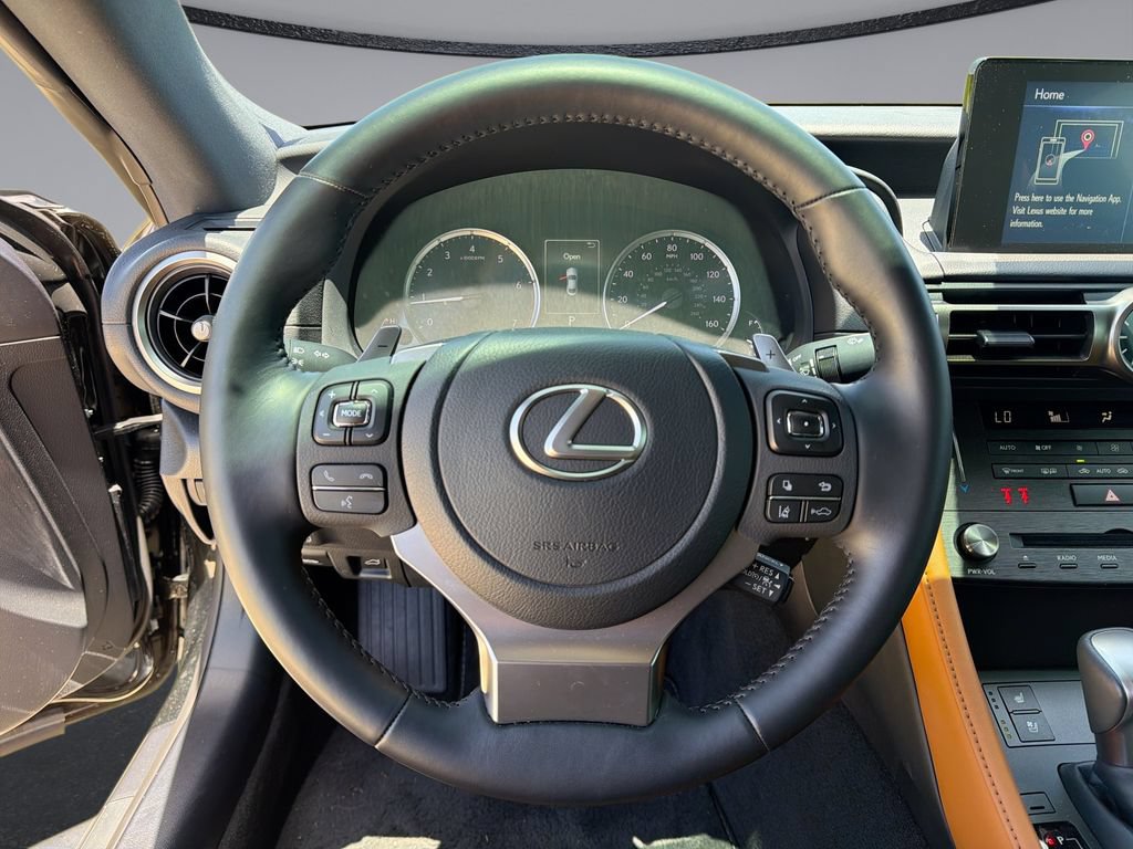 Used 2025 Lexus RC 300 w/ Premium Package RWD image 21