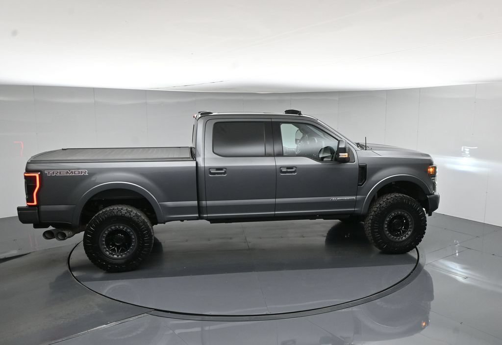 Used 2022 Ford F250 Lariat w/ Tremor Off-Road Package AWD/4WD image 48