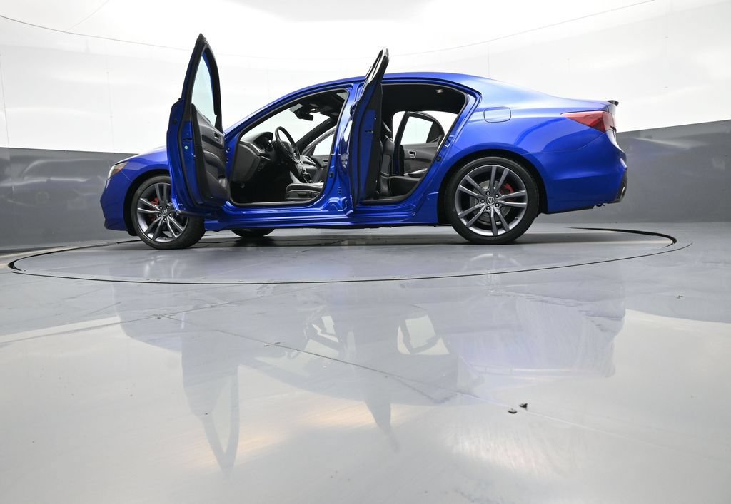 Used 2020 Acura TLX w/ A-SPEC Package FWD image 48