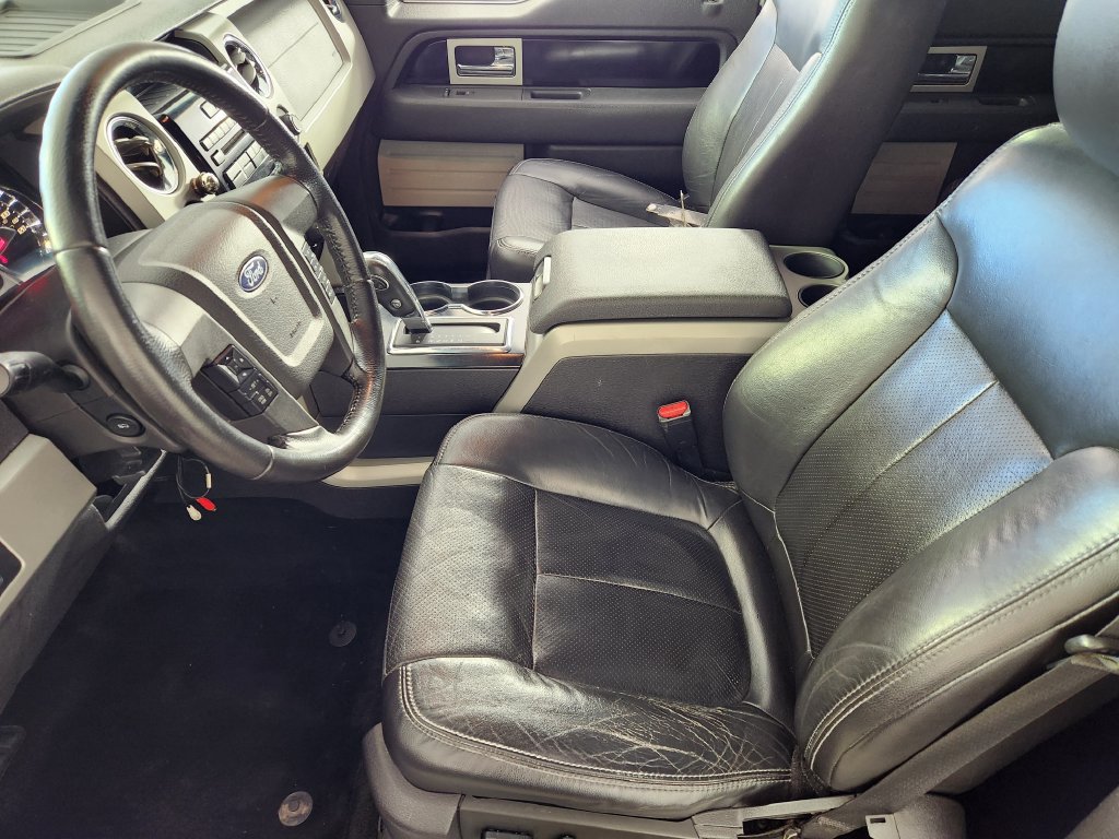 Used 2012 Ford F150 FX4 w/ FX Luxury Pkg AWD/4WD image 12