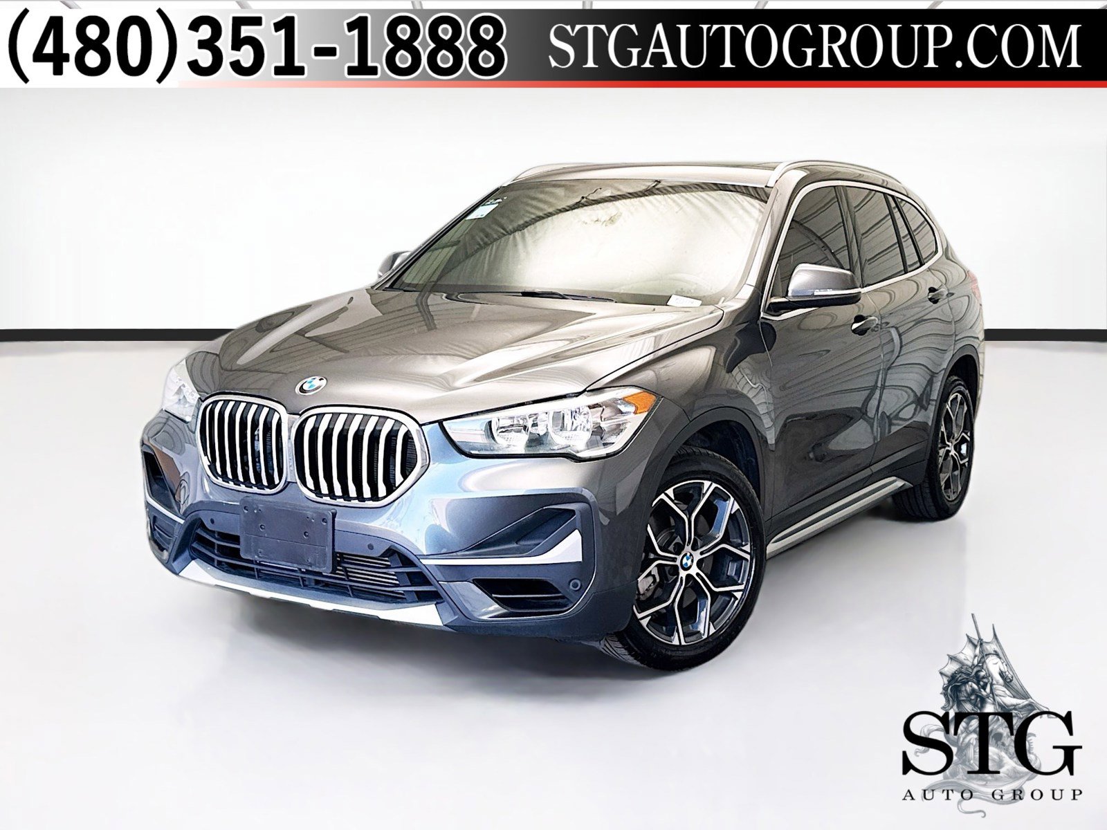 Used 2022 BMW X1 sDrive28i w/ Convenience Package