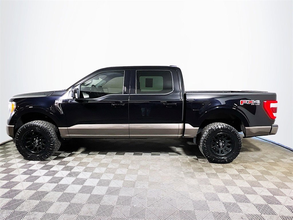 Used 2022 Ford F150 Lariat w/ Equipment Group 501A Mid image 5