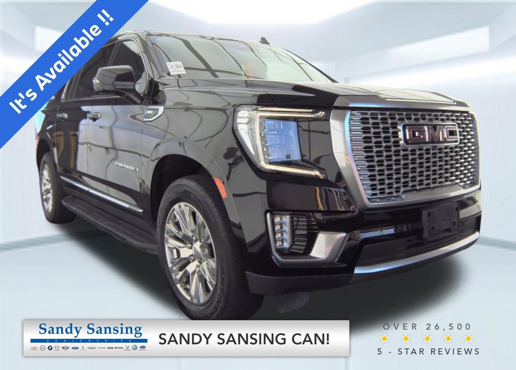 Used 2024 GMC Yukon XL Denali video 1