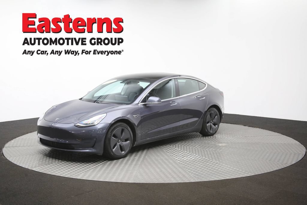 Used 2019 Tesla Model 3 Long Range AWD/4WD image 49