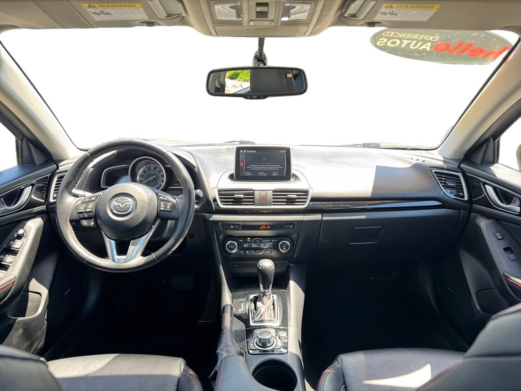 Used 2014 MAZDA MAZDA3 i Grand Touring FWD image 13