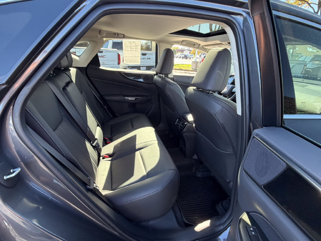 Used 2024 Lexus NX 350 AWD w/ Cold Area Package image 14