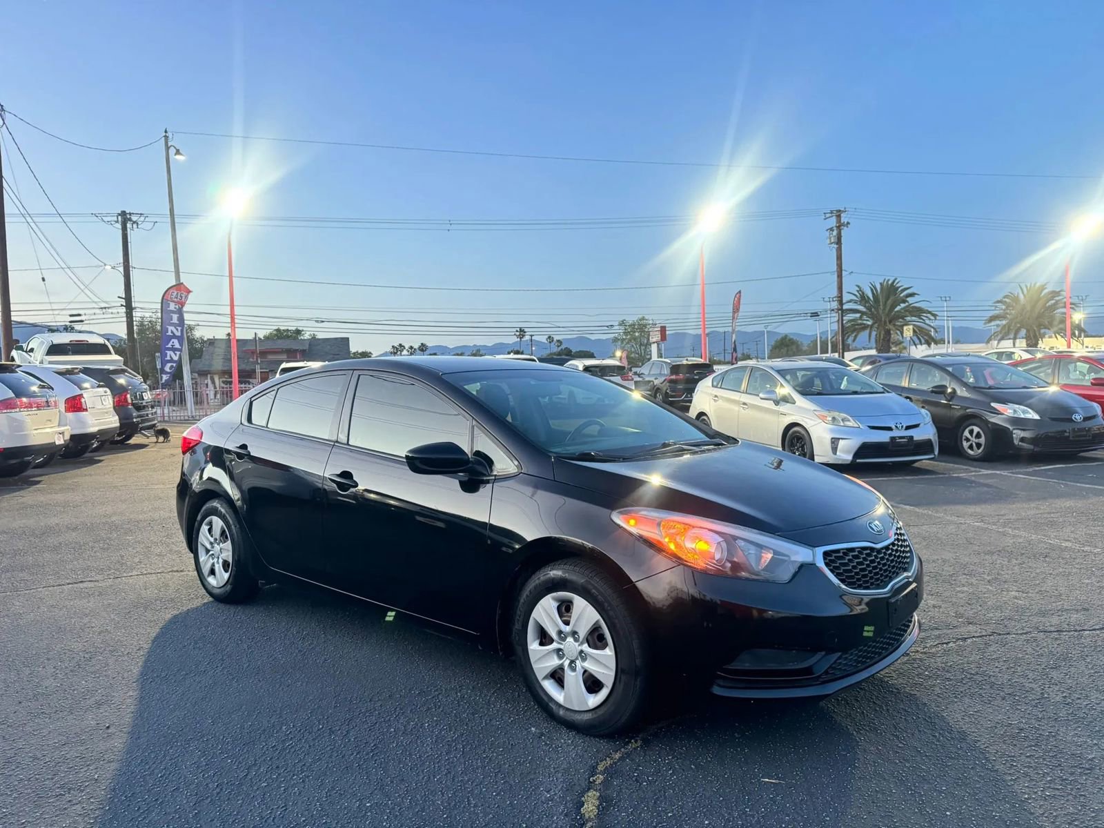 Used 2016 Kia Forte LX FWD image 11