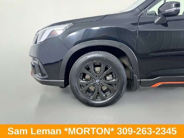 Used 2023 Subaru Forester Sport AWD/4WD image 31