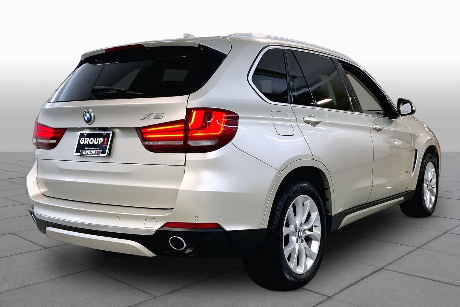 Used 2014 BMW X5 xDrive35d AWD/4WD image 12
