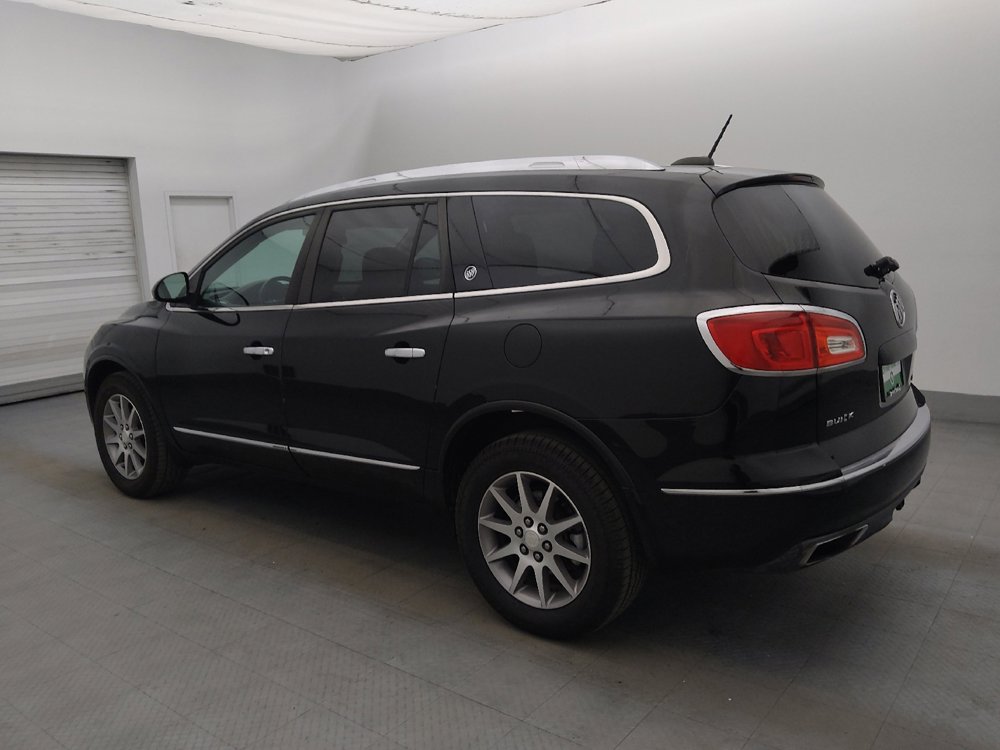 Used 2017 Buick Enclave Leather FWD image 3