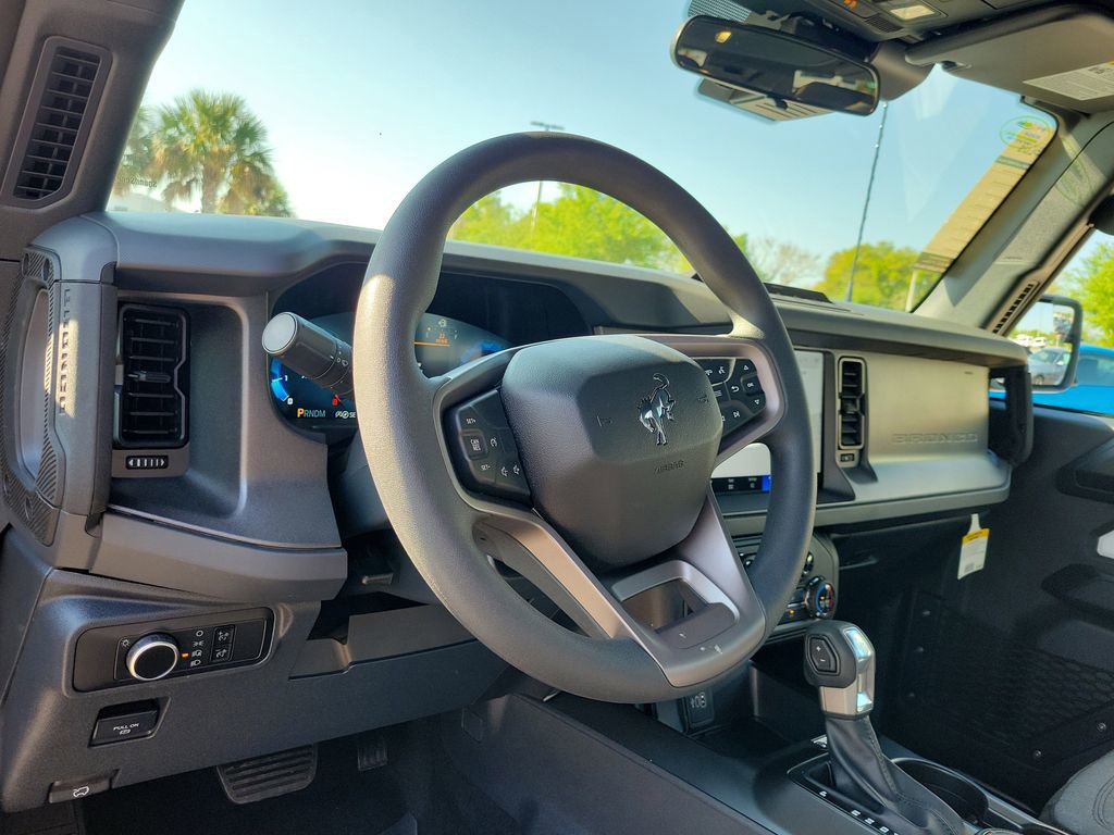 New 2026 Ford Bronco 2-Door w/ Sasquatch Package image 15