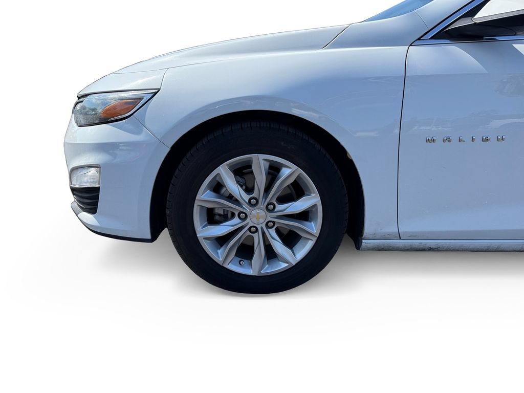 Used 2025 Chevrolet Malibu LT FWD image 9