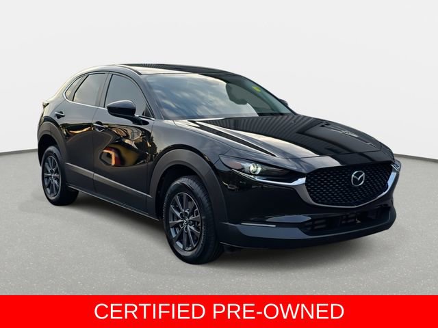 Certified 2023 MAZDA CX-30 AWD 2.5 S image 3
