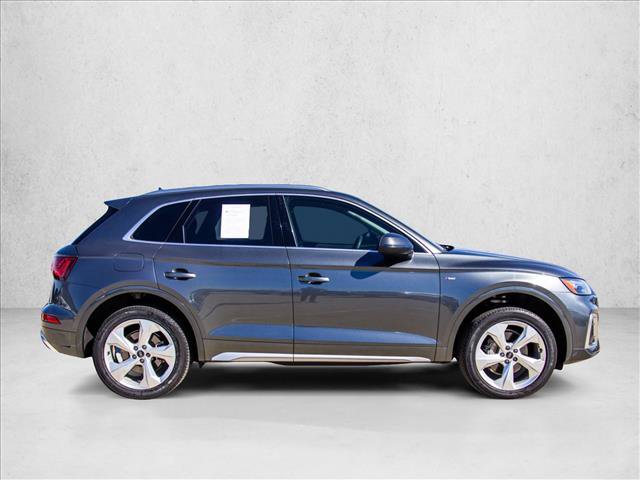 Used 2023 Audi Q5 2.0T Premium Plus AWD/4WD image 4