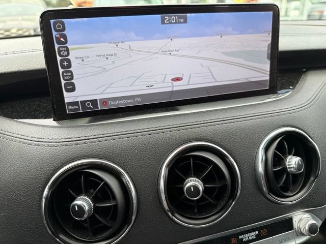 Used 2022 Kia Stinger GT-Line w/ Sun & Sound Package AWD/4WD image 21
