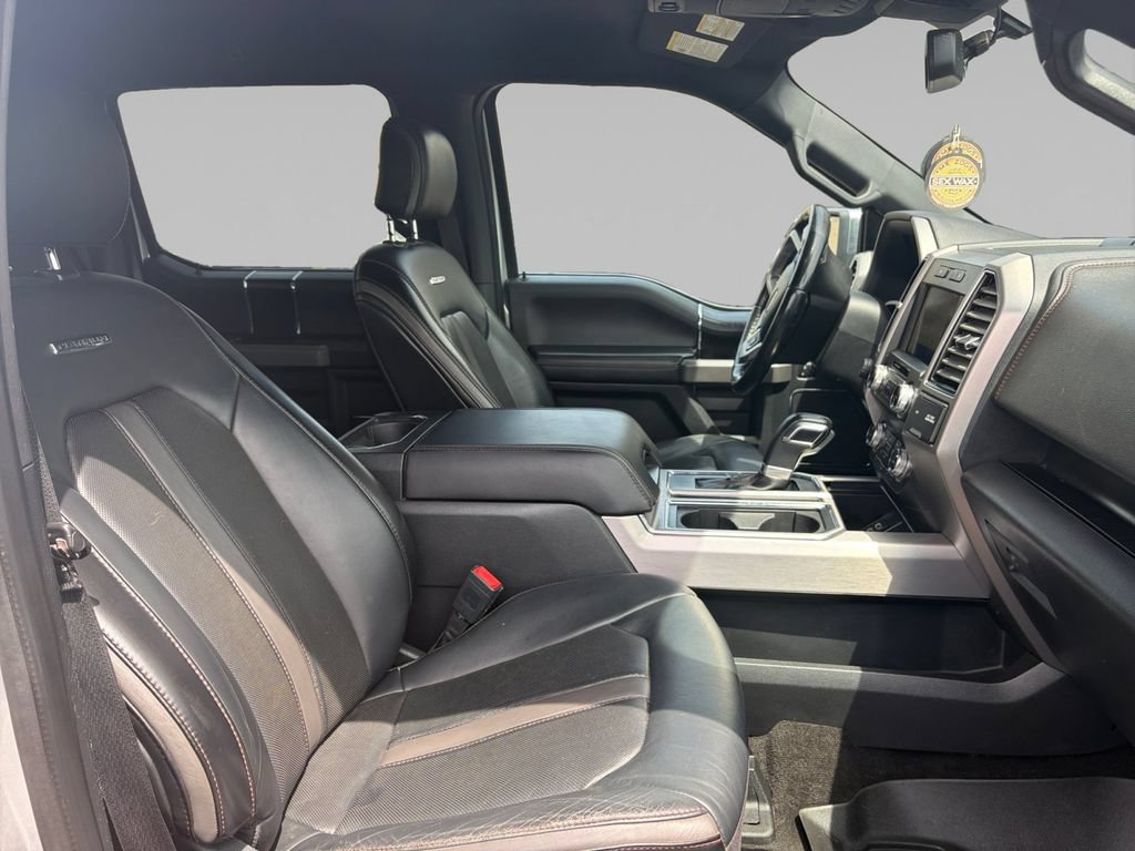 Used 2019 Ford F150 Platinum AWD/4WD image 17