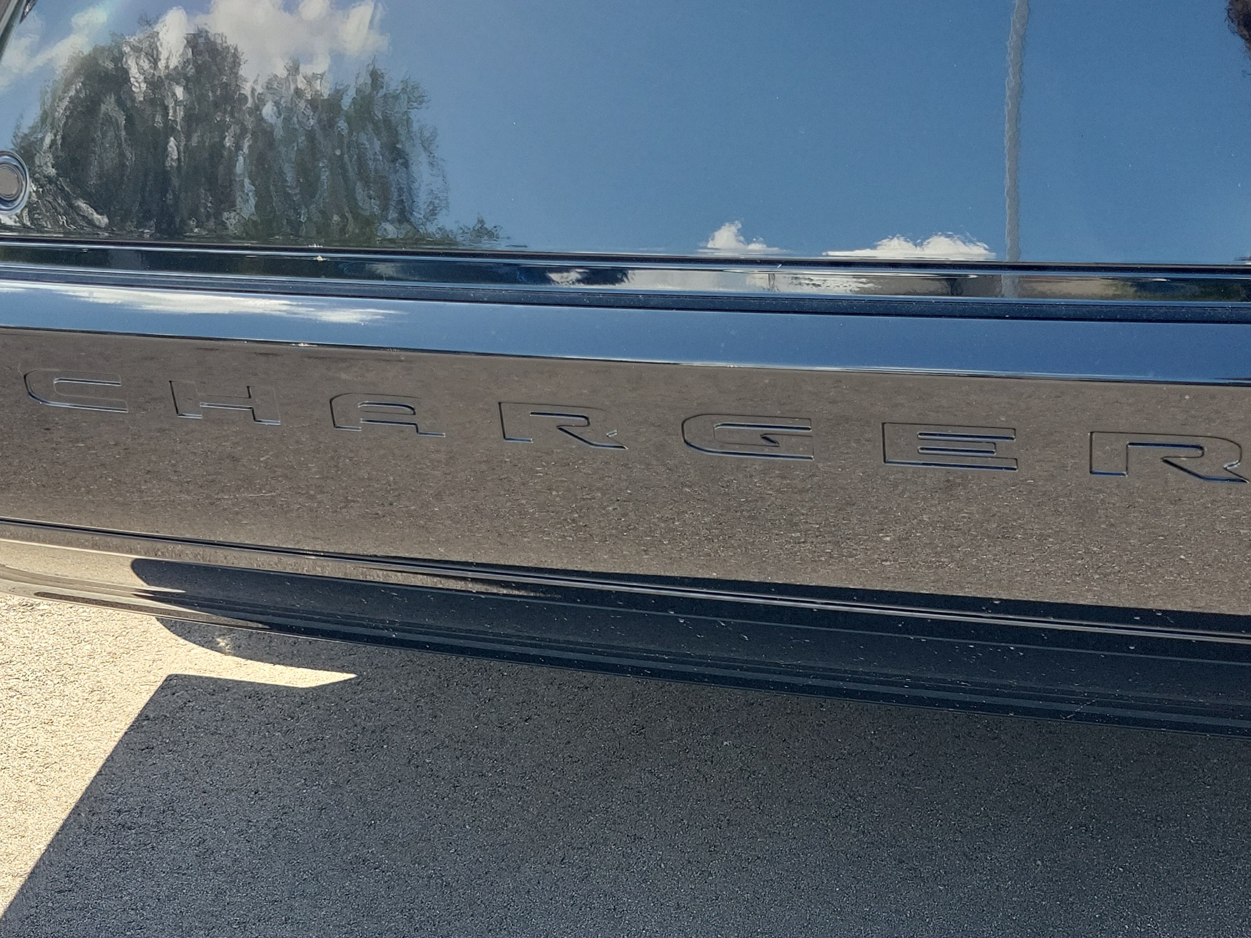 New 2027 Dodge Charger R/T w/ Driver Convenience Group AWD/4WD image 6