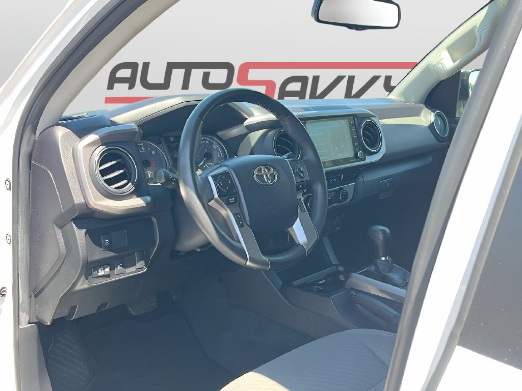 Used 2023 Toyota Tacoma SR5 RWD image 9