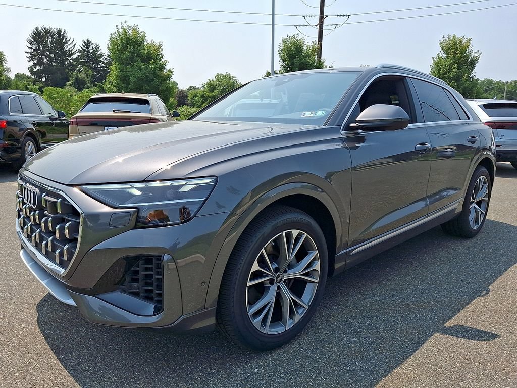 New 2026 Audi Q8 Premium Plus AWD/4WD image 5