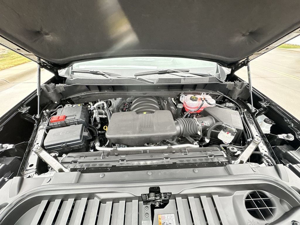 New 2026 Chevrolet Silverado 1500 LT w/ Z71 Off-Road Package AWD/4WD image 30