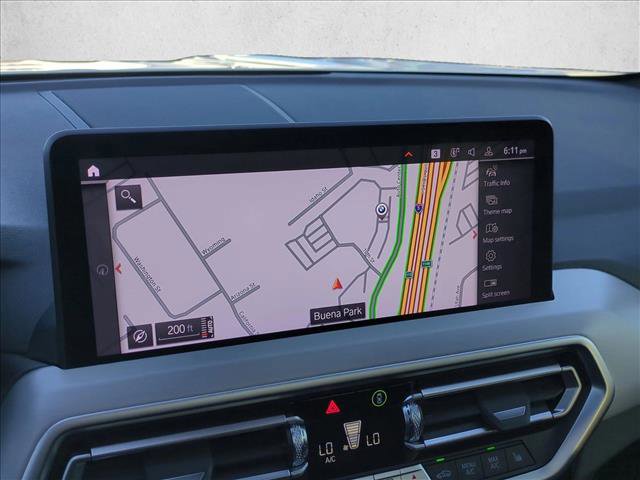 Certified 2025 BMW X4 xDrive30i w/ Premium Package AWD/4WD image 13