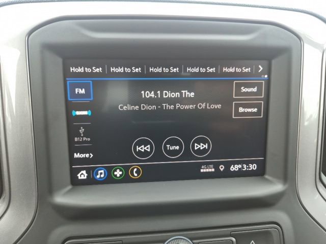 Used 2022 Chevrolet Silverado 1500 Custom Trail Boss w/ Safety Confidence Package image 28