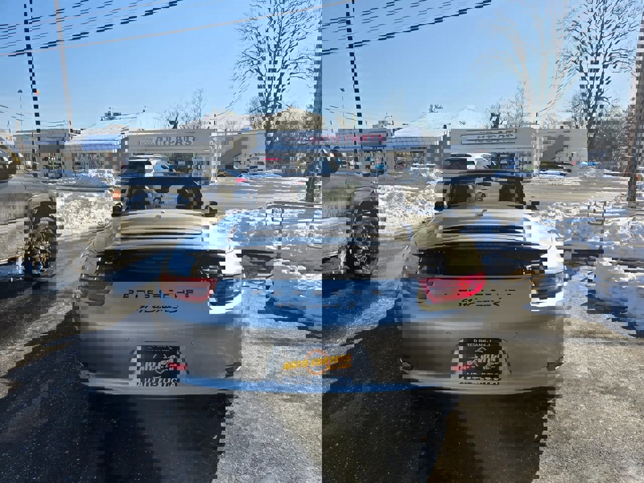 Used 2013 Porsche 911 Carrera S image 26