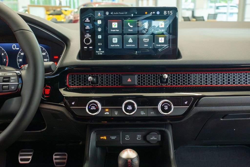 New 2026 Honda Civic Si image 18