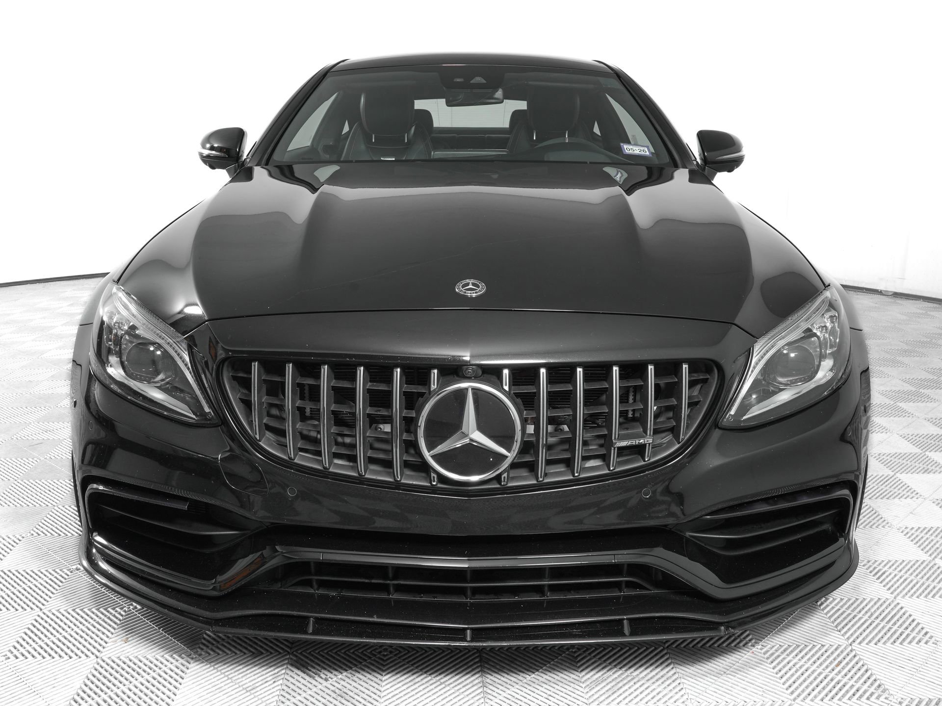 Used 2019 Mercedes-Benz C 63 AMG S image 2