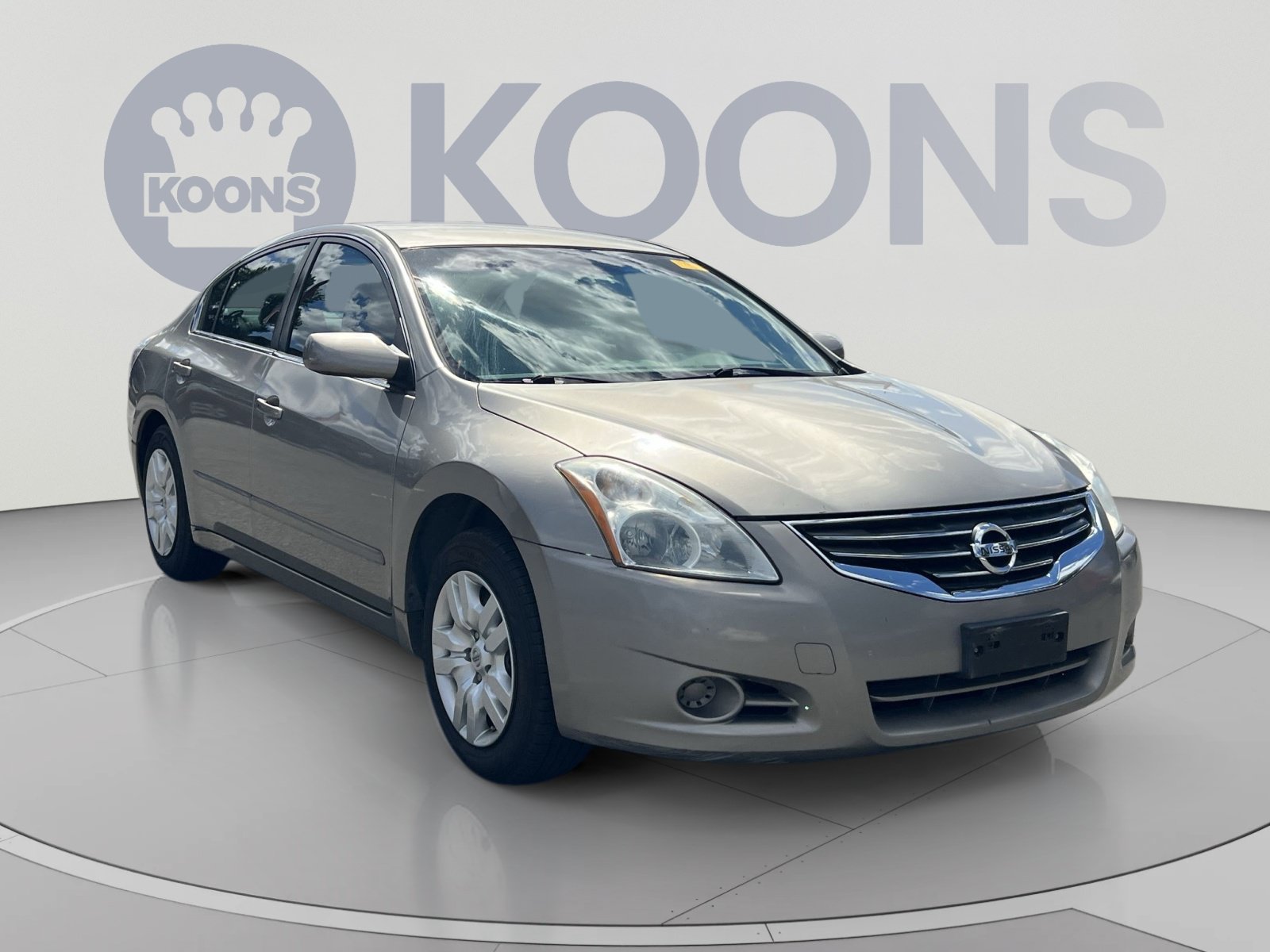 Used 2012 Nissan Altima 2.5 S FWD image 10