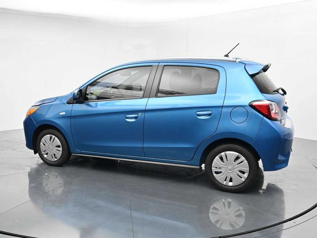 Used 2024 Mitsubishi Mirage ES FWD image 5