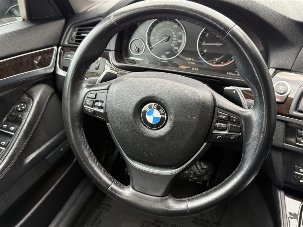 Used 2016 BMW 528i xDrive Sedan AWD/4WD image 24