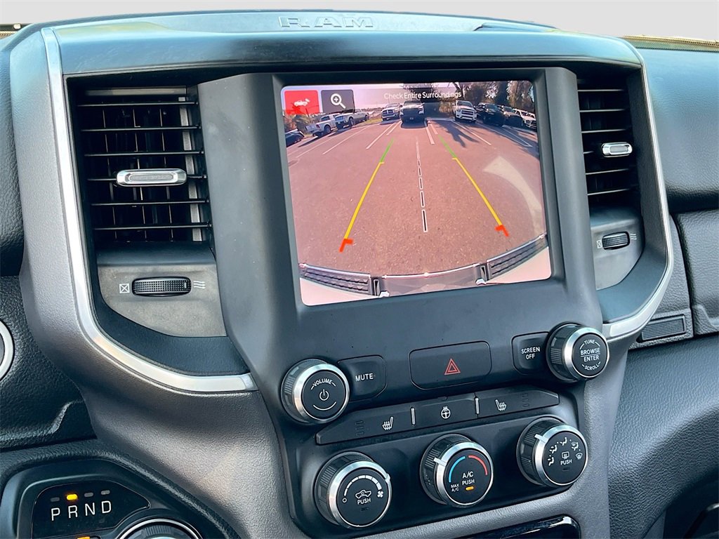 Used 2023 RAM 1500 Big Horn image 13