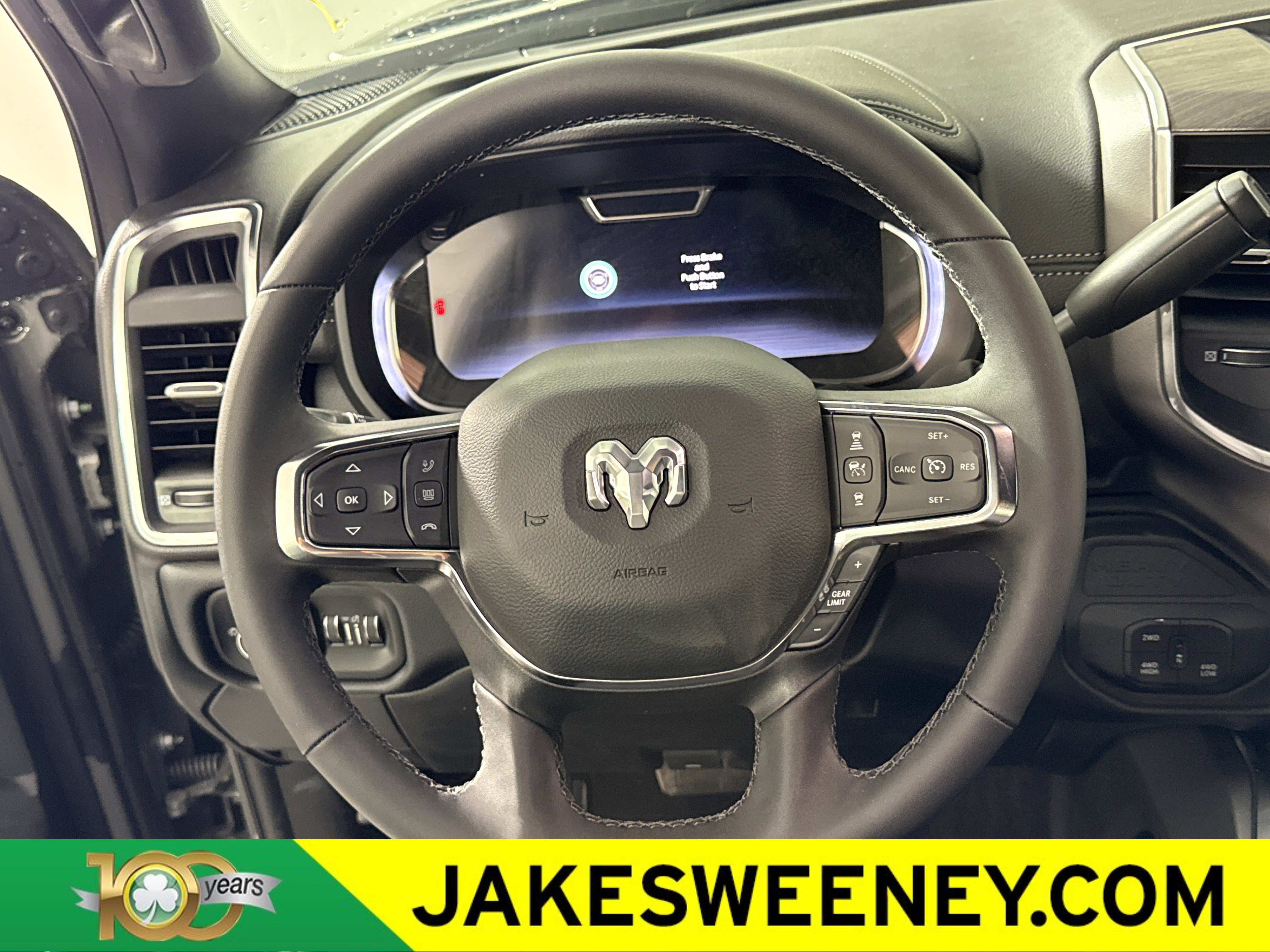 New 2026 RAM 2500 Laramie w/ Night Edition image 13