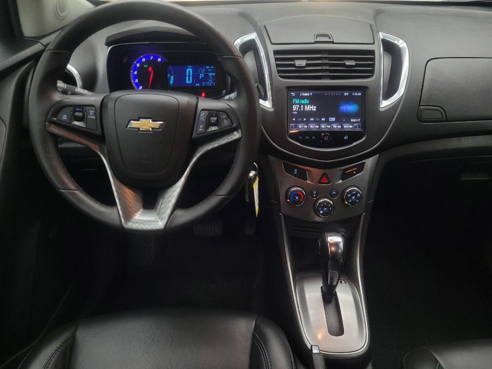 Used 2015 Chevrolet Trax LTZ FWD image 22