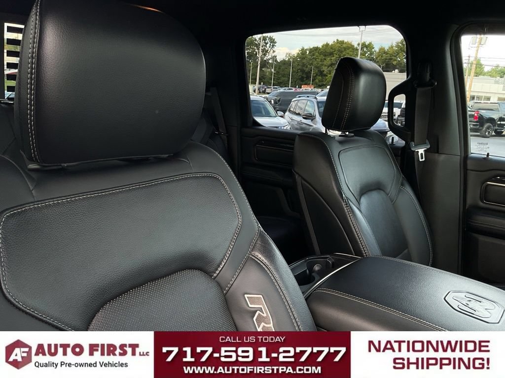 Used 2020 RAM 1500 Rebel w/ Rebel Level 2 Equipment Group AWD/4WD image 25