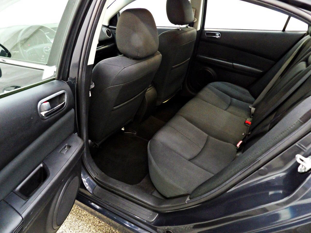 Used 2013 MAZDA MAZDA6 i Touring Plus FWD image 11